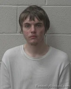 Mugshot of RILEY AIDEN WHITE