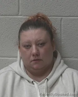 Mugshot of ASHLEY LORRAINE LAIL
