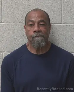 Mugshot of HUBERT LEE CARLTON