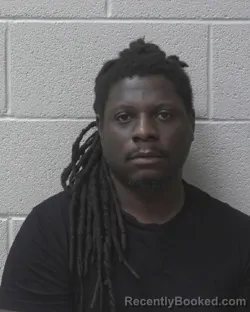 Mugshot of KENMAR ANTONE