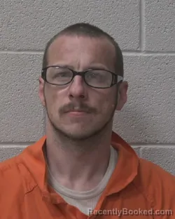 Mugshot of GERALD LEE ABERNATHY booked in Alexander County, North Carolina on March 24, 2026