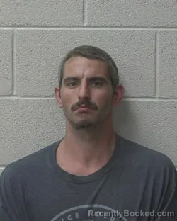 Mugshot of JAMES WALLACE CLARK booked in Alexander County, North Carolina on April 8, 2026