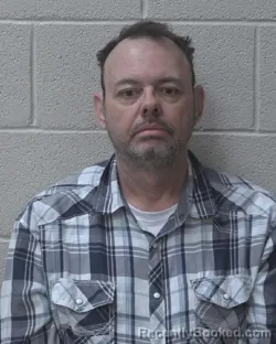 Mugshot of JEFFERY PHILIP MAIER booked in Alexander County, North Carolina on April 17, 2026