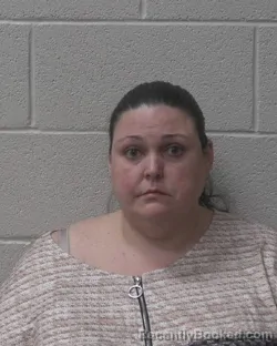 Mugshot of DELISA BROWN KOEPNICK