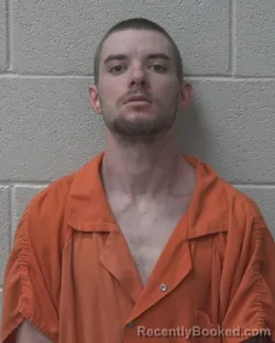 Mugshot of JONATHON SCOTT TAYLOR booked in Alexander County, North Carolina on March 25, 2026