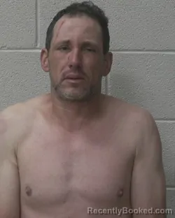 Mugshot of JAMES EDWARD KOVACH booked in Alexander County, North Carolina on April 7, 2026