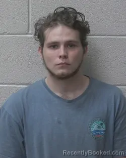 Mugshot of CALEB ISSAC FRYE