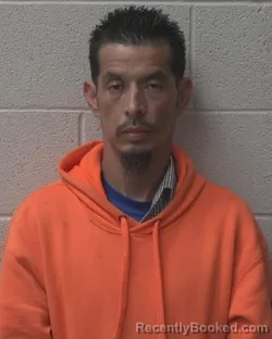 Mugshot of MANUEL ARNOLDO ROSALES