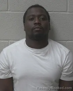 Mugshot of KENTREL ANTWAIN OVERTON