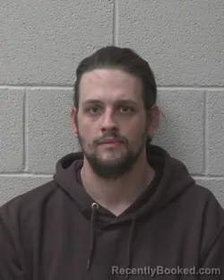 Mugshot of HUNTER ALEXANDER BRAY