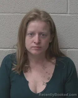 Mugshot of SIERRA ELAINE STAMEY