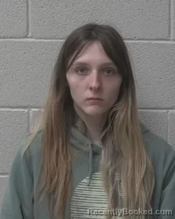 Mugshot of KAYDENCE BREANNE COLE