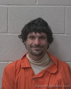 Mugshot of DUSTIN LEE BYRD