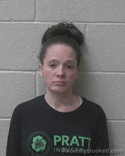 Mugshot of AMANDA NAN DANIEL
