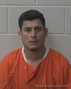 Mugshot of EDGAR FLORES RODRIGUEZ