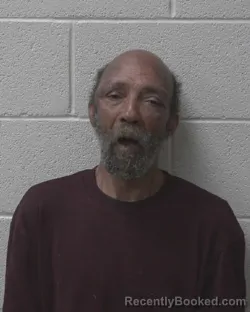 Mugshot of MICHAEL WAYNE ROBINSON