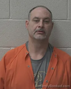 Mugshot of WILLIAM LEALAND BROCKINGTON