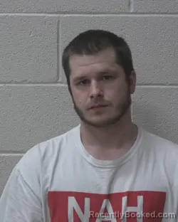 Mugshot of JACOB EUGENE THOMPSON