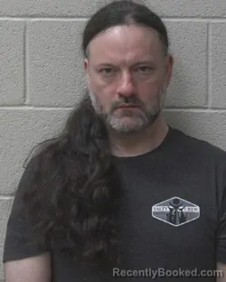 Mugshot of RICHARD ALLAN FERGUSON