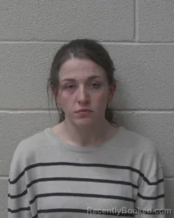 Mugshot of ADRIANNA LYNN LAZO