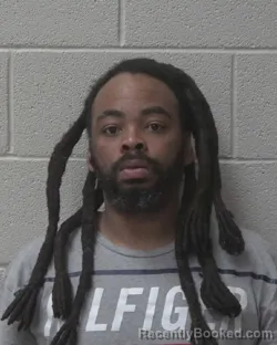 Mugshot of CARNELL CHARLES CAPEL