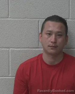 Mugshot of SYLVANUS SENGSU XIONG