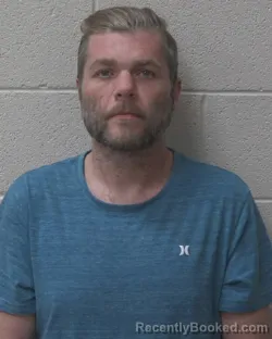 Mugshot of TIMOTHY LEE CORVIN booked in Alexander County, North Carolina on March 24, 2026