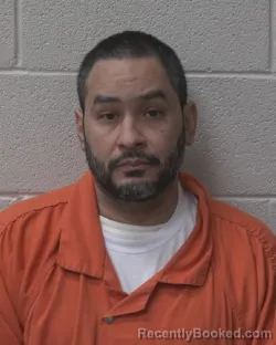 Mugshot of ANTHONY JUDE DIAZ booked in Alexander County, North Carolina on March 24, 2026