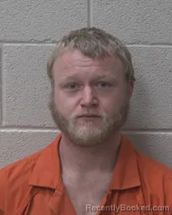 Mugshot of WILLIAM LEWIS CRANFORD booked in Alexander County, North Carolina on March 27, 2026