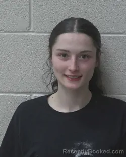 Mugshot of EDITH HAVEN STEPHENS booked in Alexander County, North Carolina on April 5, 2026