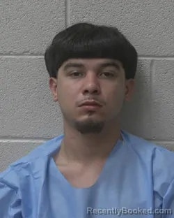 Mugshot of JEREMIAH HERNANDEZ FREELAND booked in Alexander County, North Carolina on April 22, 2026