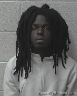 Mugshot of STEEVE EMMANUEL JEANCHARLES booked in Alexander County, North Carolina on June 15, 2026