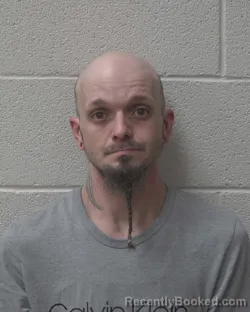 Mugshot of BRIAN GEOPHREY GROSS booked in Alexander County, North Carolina on June 29, 2026
