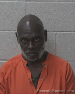 Mugshot of Jason Jerome Brown booked in Alexander County, North Carolina on September 12, 2026