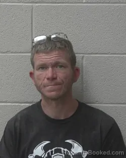 Mugshot of Zachary Mark Watson booked in Alexander County, North Carolina on October 27, 2026