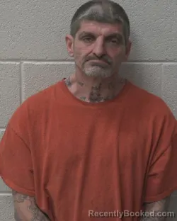Mugshot of ADAM STEPHEN WARREN