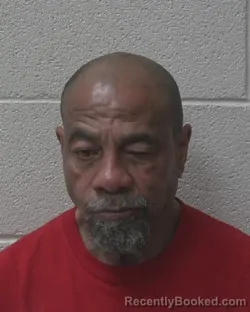 Mugshot of HUBERT CARLTON