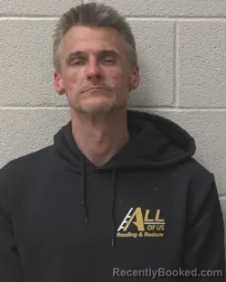 Mugshot of JEREMY LYNN BENFIELD-COOPER