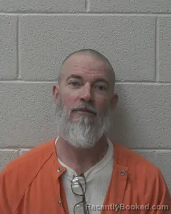 Mugshot of KENNETH WAYNE SPARKS