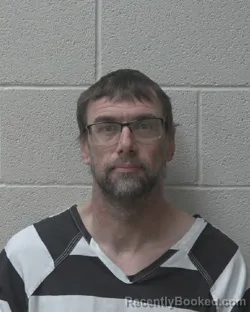 Mugshot of KRISTOFER DALE WILLIAMS