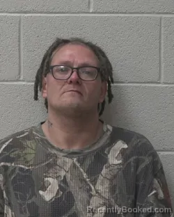 Mugshot of MATTHEW SCOTT JOHNSON