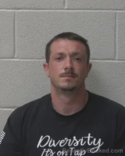 Mugshot of DAVID EARL WELCH booked in Alexander County, North Carolina on April 6, 2026