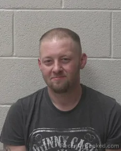 Mugshot of CHRISTOPHER BRIAN FARMER