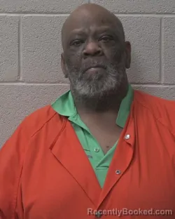 Mugshot of LARRY MCCURDY