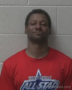 Mugshot of DEWAYNE LEE HOWARD