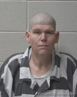 Mugshot of JASON NATHANIEL LAMBERT