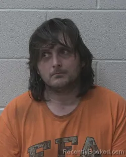 Mugshot of STEPHEN BLAINE BROWN