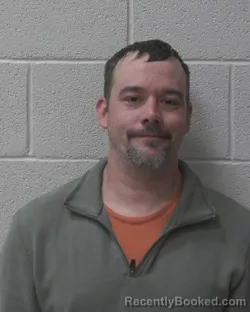 Mugshot of ROBERT JAMES BLANKENSHIP