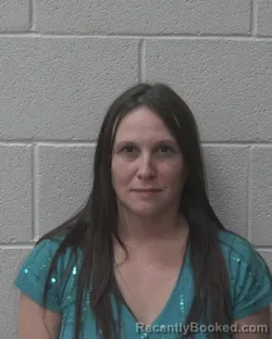 Mugshot of KIMBERLY CHESTER MALDANADO booked in Alexander County, North Carolina on April 21, 2026