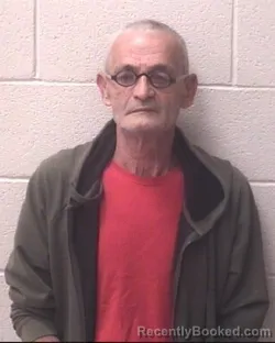 Mugshot of JOSEPH CRAIG SMITH booked in Alexander County, North Carolina on April 29, 2026